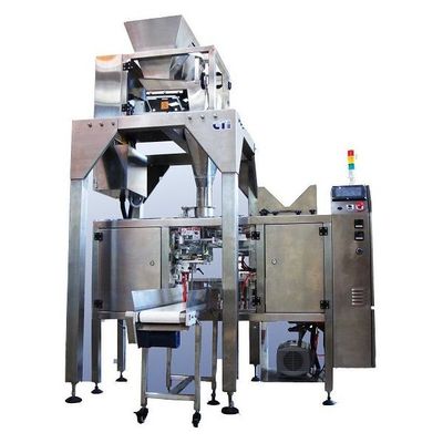 Fully Automatic packing machine P210T for doypack bag
