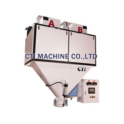 Semi automatic packing machine P1000E for milk powder