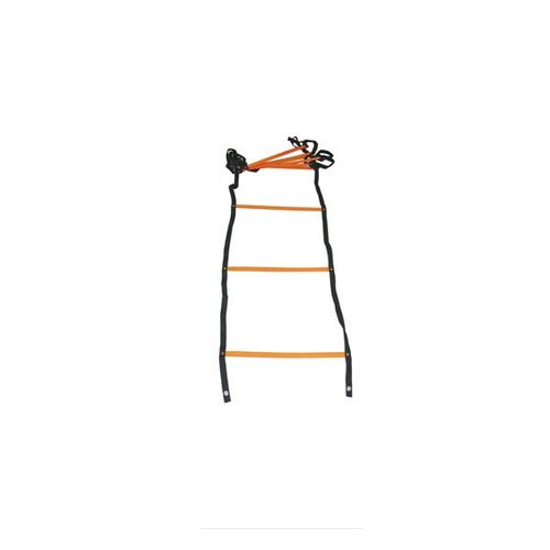Agility Ladder orange bar with black rope / 3
