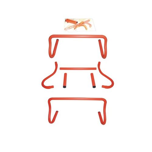 Sports Training, School Sport, Outdoor Toys, 3 Step Hurdle / 2