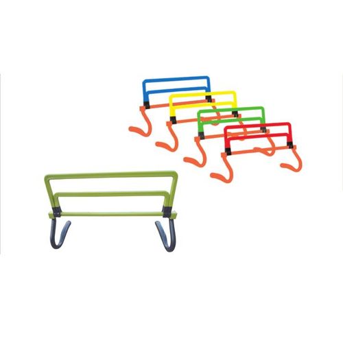 Sports Training, School Sport, Outdoor Toys, 3 Step Hurdle / 3
