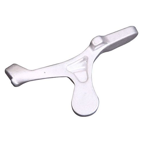 Automotive parts aluminum alloy forging / 2