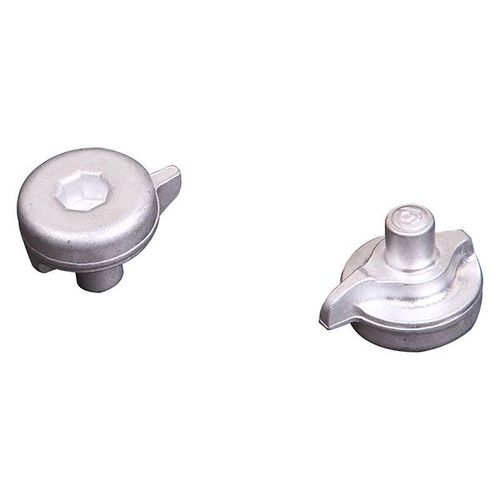 Hardware parts aluminum alloy forging / 3