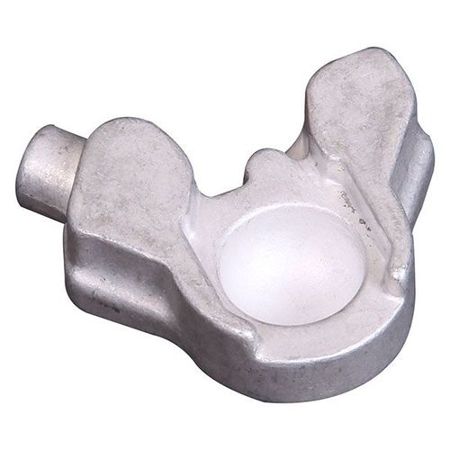 Automotive parts aluminum alloy forging / 2