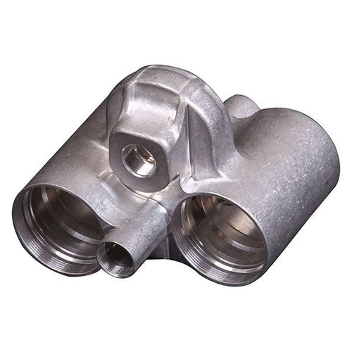 Automotive parts aluminum alloy forging / 2