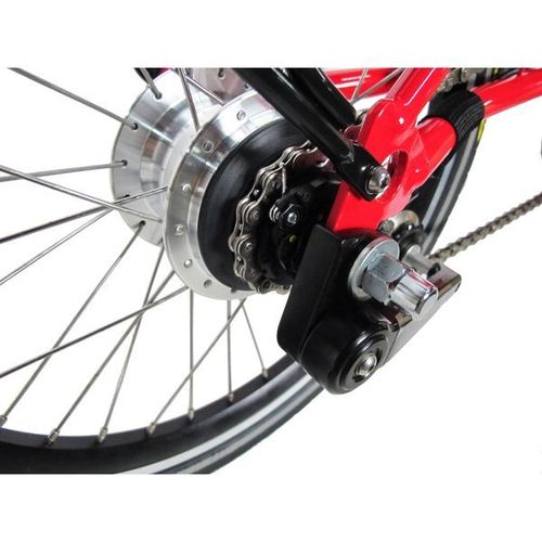 FLAMINGO FL-BP01-7 Bike / 2