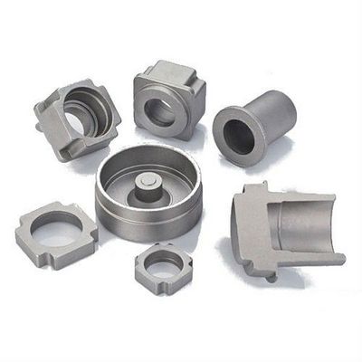 Forged Parts/Deep-Hole Forging