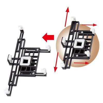 Adustable cycle mount holders CMH-01