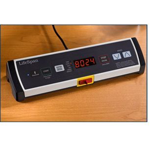 LifeSpan TR1200-DT3 Treadmill Desk (Desktop Console) / 2