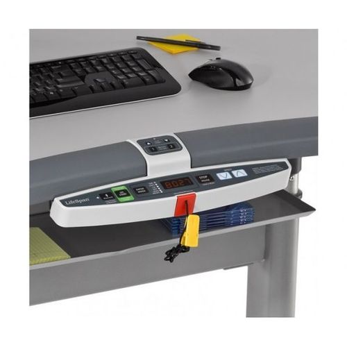 LifeSpan TR5000-DT7 Treadmill Desk (Electric Height Adjustment Desk) / 3