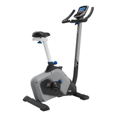 Strength Master C2i App Upright Bike