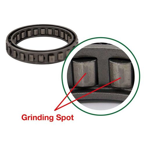 Leaf Spring S - Type Roller