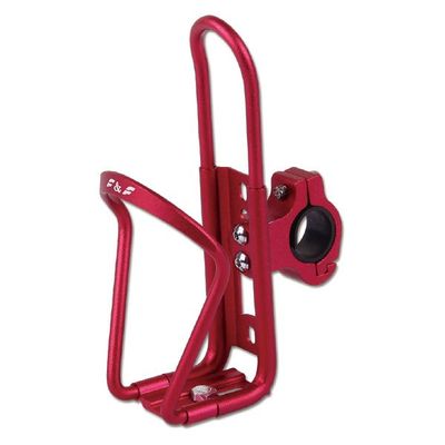 Free Extention Aluminum Bottle Cage