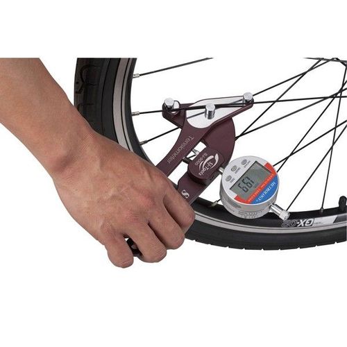 Digital spoke tension meter SJ-9000A-bike tool / 2