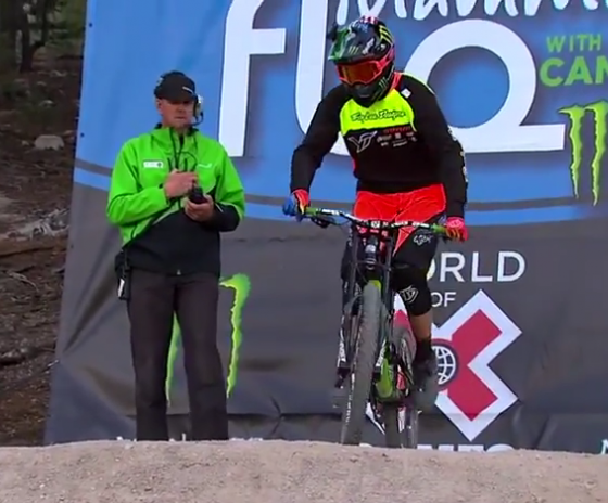 Mammoth Flip With Cam Zink