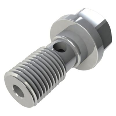 102 Series Aluminum Single Banjo Bolt