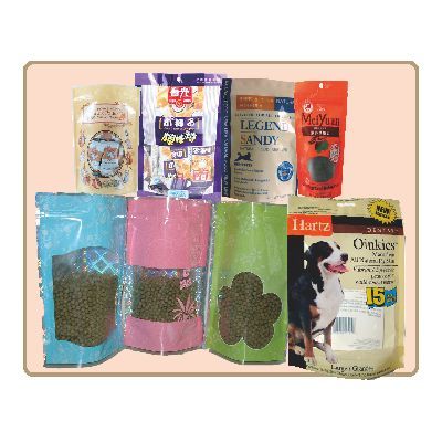 Fully Automatic packing machine P210T for doypack bag / 3