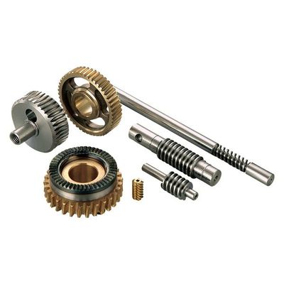 Worm Gear Shaft