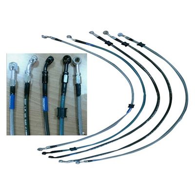 PTFE SS Brake Hose Kit