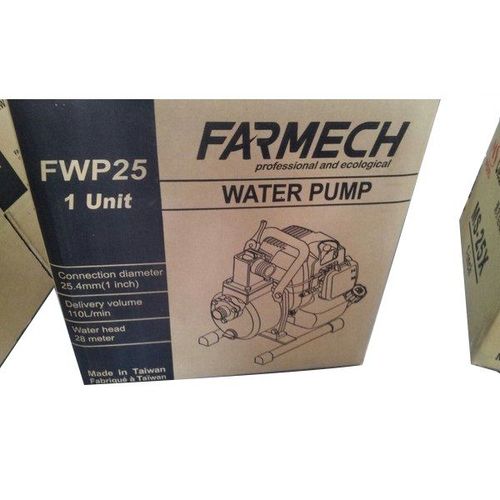 FWP25 Water pump / 3