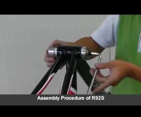 Tool Set for Assembly & Disassembly of Press-Fit BB for Bike (R92S)