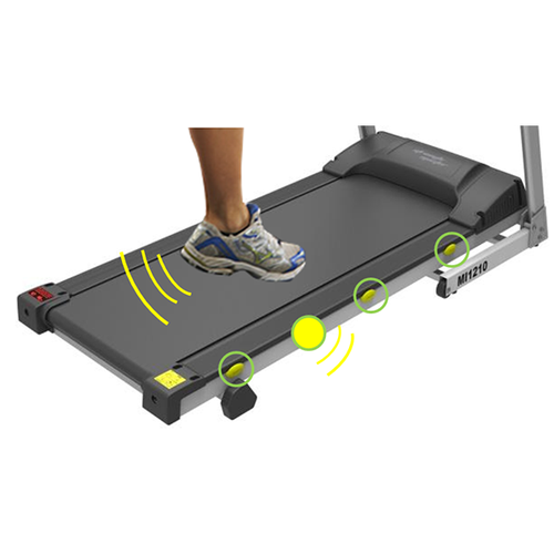 Strength Master MI1100 Walking Treadmill / 3