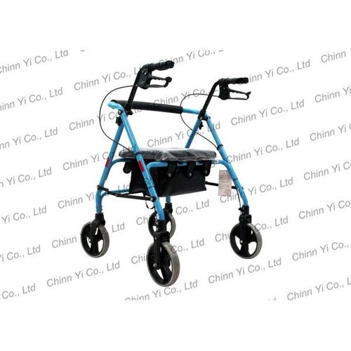 (M10004) Simple 4-wheel Rollator / 2