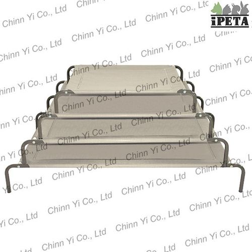 (P11201~P11204) Deluxe Dog Bed  - Designer - Desert Sand / 2