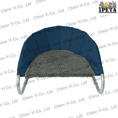 (P21003~P21004) Pet Bed - Cobalt / 2