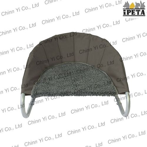 (P21005~P21006) Pet Bed - Cappuccino / 2