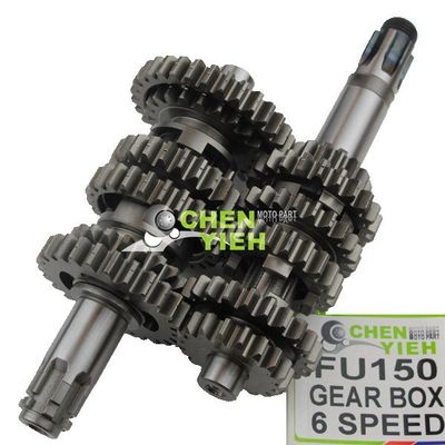 GEAR ASSY FU150 6 SPEED