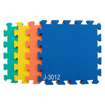 Interlock mat J-3012