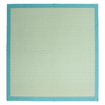 Tatami style interlock mat T-5012