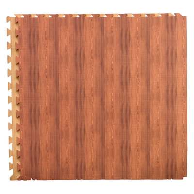 Wood  style  interlock mat W-1019L W-1019D