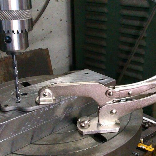 311HM Locking Pliers / 2