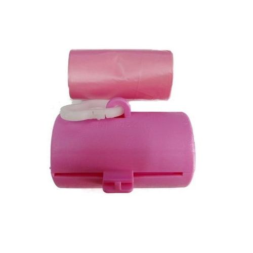 Pet Litter Bag, Waste Bag, Poop Bag, Dispenser / 2