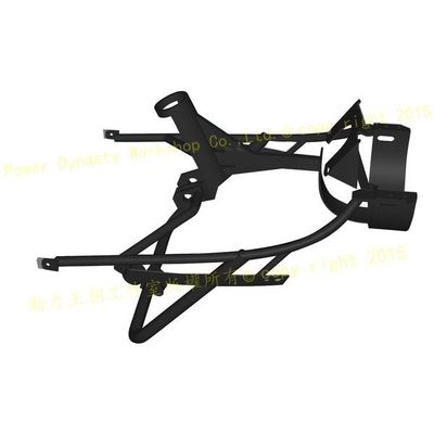 F196 f01T Total fit cover frame
