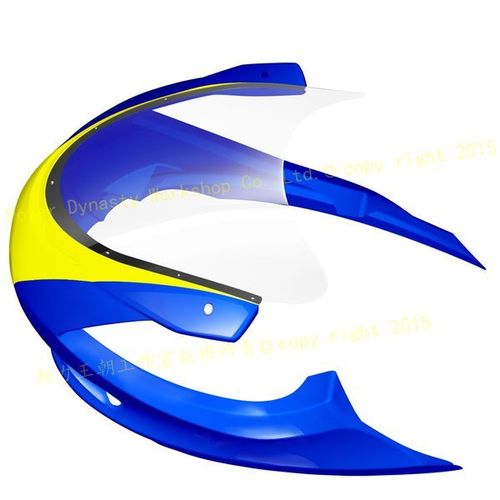 SA90 V01 Storm Armor bullet cover / 2