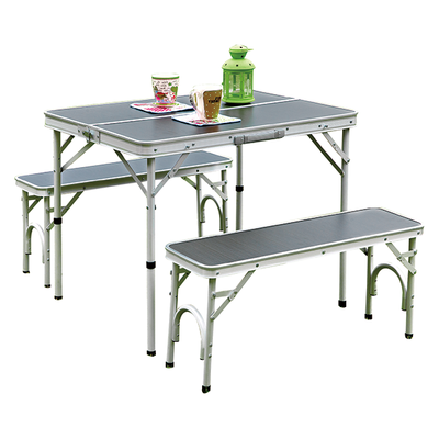 Aluminum Folding Table Set LS810-1