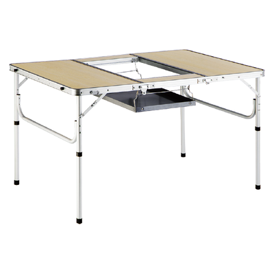 Aluminum BBQ Table LS850