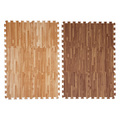 Wood Style Mat