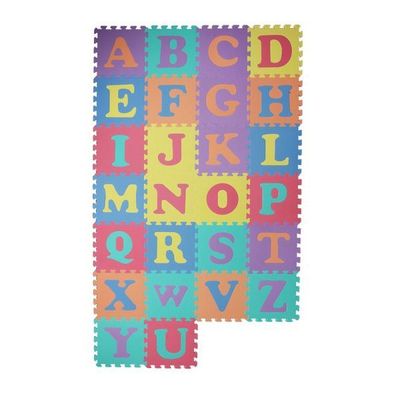 EVA English Puzzle Mats