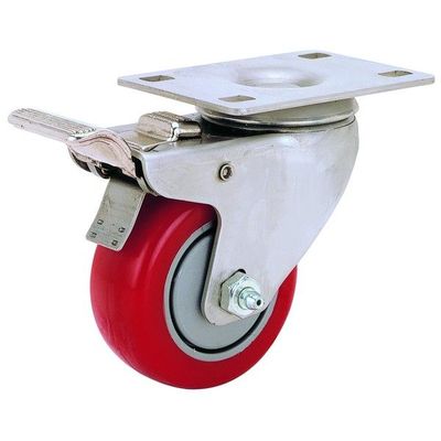 #SS 20 SERIES_LIGHT/MEDIUM STAINLESS STEEL CASTERS