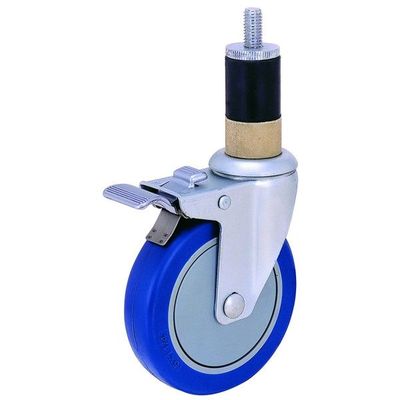 #EX 20 SERIES_LIGHT/MED. DUTY EXPANDING ADAPTER STEM CASTERS