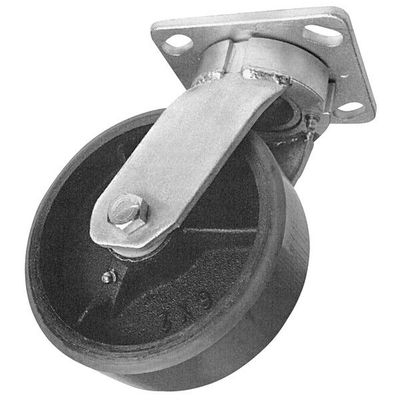 #KP 35 SERIES_MEDIUM/HEAVY DUTY KINGPINLESS SWIVEL CASTERS