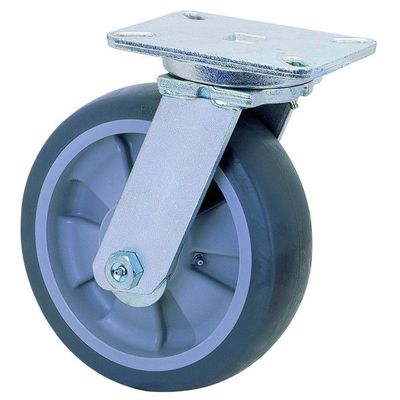 #60 SERIES_HEAVY DUTY drop FORGED CASTERS