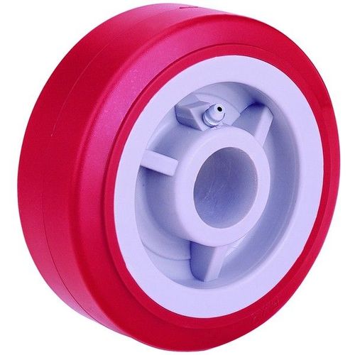 POLYURETHANE ON POLYOLEFIN CENTER WHEELS / 2