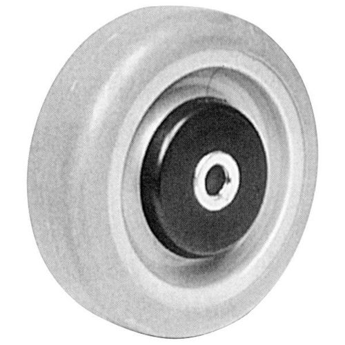THERMOPLASTIC RUBBER ON POLYOLEFIN CENTER WHEELS / 2