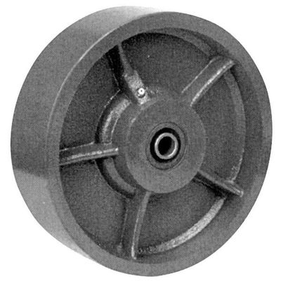 HEAVY DUTY DUCTILE WHEELS