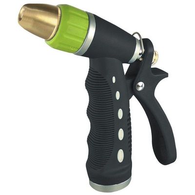 Adjustable Tip Front-Trigger Metal Nozzle (111325)